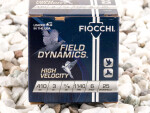 Fiocchi 410 Bore - 3" 11/16oz. #6 Shot - 25 Rounds