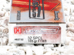 Hornady - Flex Tip Technology - 165 Grain 32 Winchester Special Ammo - 20 Rounds