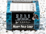 Federal Game-Shok #8 Shot 2-3/4" 1-1/8 oz. 12 Gauge  Ammo - 25 Rounds