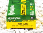 Remington - Soft Point - 180 Grain 308 Winchester  Ammo - 200 Rounds