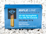 Prvi Partizan - Full Metal Jacket - 150 Grain 30-06 Ammo - 200 Rounds