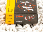 PMC - Full Metal Jacket - 62 Grain 5.56x45mm Ammo - 1000 Rounds