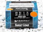 Federal 12 Gauge - 2-3/4" 1oz. #7.5 Shot - 25 Rounds