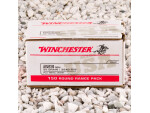 Winchester - Full Metal Jacket - 55 Grain 223 Remington Ammo - 600 Rounds