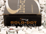 Speer - Bonded Soft Point - 168 Grain 308 Winchester Ammo - 20 Rounds