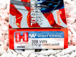 Hornady - Soft Point - 150 Grain 308 Winchester  Ammo - 200 Rounds