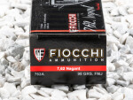 Fiocchi - Full Metal Jacket - 97 Grain 7.62 Nagant Ammo - 50 Rounds