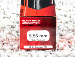 Black Hills Ammunition TSX 50 Grain 5.56x45mm Ammo - 50 Rounds