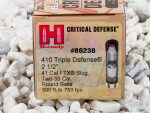 Hornady - Flex Tip Technology - 410 Bore Ammo - 20 Rounds