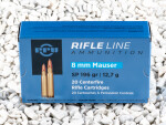 Prvi Partizan - Soft Point - 196 Grain 8mm Mauser Ammo - 200 Rounds