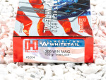 Hornady - Soft Point - 150 Grain 300 Winchester Magnum Ammo - 20 Rounds