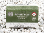Magtech - Full Metal Jacket - 62 Grain 223 Remington Ammo - 50 Rounds