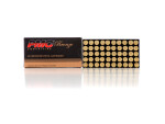 PMC - Jacketed Hollow Point - 115 Grain 9mm Ammo - 1000 Rounds