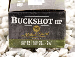 NobelSport 12 Gauge - 2-3/4" 12 Pellets 00 Buckshot - 250 Rounds