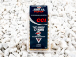 CCI - Hollow Point - 16 Grain 17 HMR  Ammo - 50 Rounds