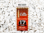 Hornady - V-MAX - 17 Grain 17 HMR  Ammo - 50 Rounds