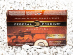 Federal Gold Medal Match - Sierra MatchKing HPBT - 168 Grain SMK 308 Ammo - 200 Rounds GM308M