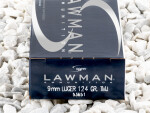 Speer - Total Metal Jacket - 124 Grain 9mm Ammo - 1000 Rounds