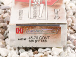 Hornady - Flex Tip Technology - 325 Grain 45-70 Government Ammo - 20 Rounds