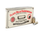 Black Hills Ammunition - Round Nose Flat Point - 230 Grain 45 Schofield Ammo - 50 Rounds ***FACTORY SECONDS***