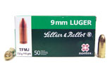 9mm Ammo